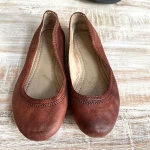 Frye Ballet Flats for girls